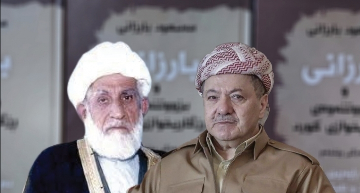 Helwesta Serok Barzanî di şerê navbera YNK û Tevgera Îslamî de