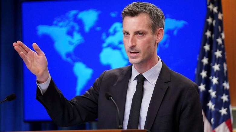 Amerîka banga kêmkirina rageşiyê li Rojavayê Kurdistanê û bakurê Sûriyê dike