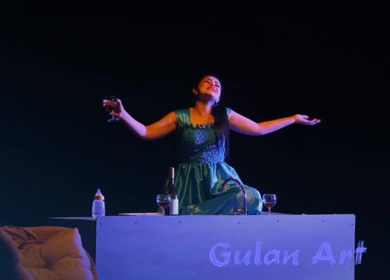 چاوان خەلیل بۆ گوڵان: هونەری جاران رۆحییەتی كاركردنی زیاتر بوو