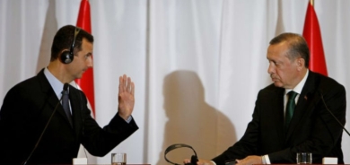 Nivîskarekî Tirk dibêje Erdogan li hember Beşar Esed rastî şikesteke mezin hatiye