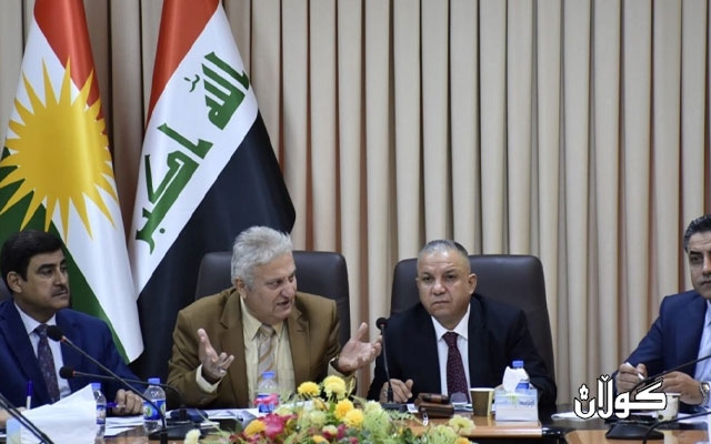 بەشى ژمێریاى و کارگێڕیی فەرمانگە دادنووسییەکان بە ئەلیکترۆنی دەکرێت