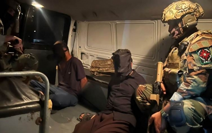 آسايش السليمانية تعلن القبض على 17 داعشي خططوا لاغتيال ضباط ورجال دين