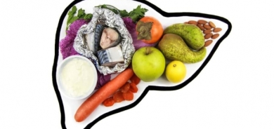 أطعمة ومشروبات لها مفعول السحر لصحة الكبد