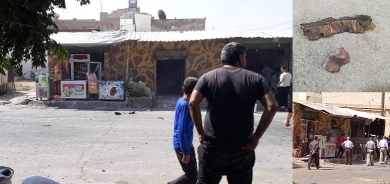 Droneke Tirkiyê bajarokê Til Rifetê bombebaran kir