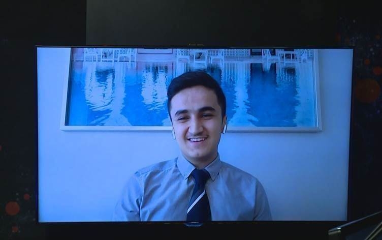 Xwendekarê Kurd li ser coreyên nû yên dronan dixebite