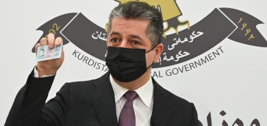 PM Masrour Barzani inaugurates driving license digitization