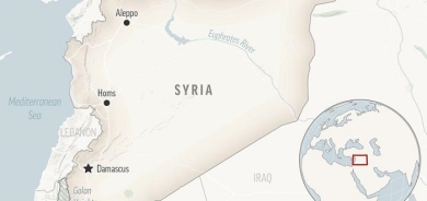 US airstrikes target militia-controlled areas in east Syria