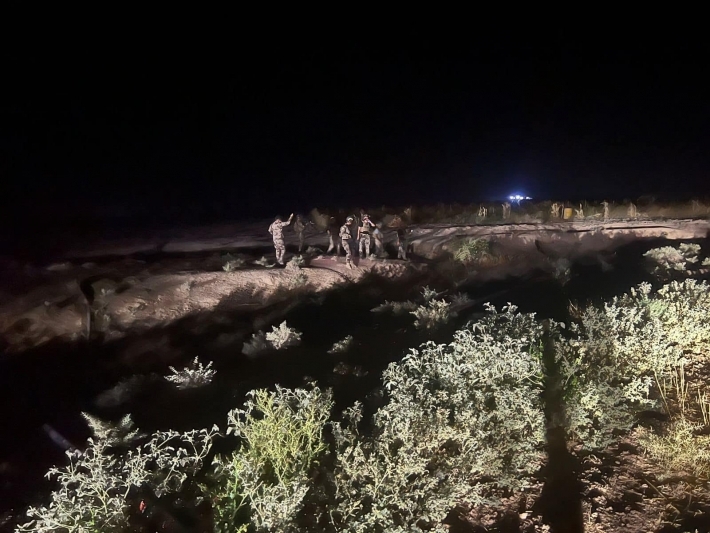 الإطاحة بعدد من الدواعش في مخمور