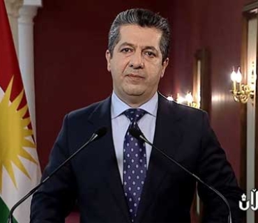 سه‌رۆكی حكوومه‌تی هه‌رێمی كوردستان  به‌بۆنه‌ی ساڵیادی تاوانی ئه‌نفالی بادینانه‌وه‌ په‌یامێكی بڵاو كرده‌وه‌