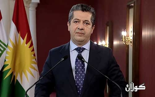 سه‌رۆكی حكوومه‌تی هه‌رێمی كوردستان  به‌بۆنه‌ی ساڵیادی تاوانی ئه‌نفالی بادینانه‌وه‌ په‌یامێكی بڵاو كرده‌وه‌