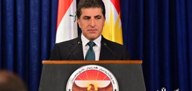 پــــه‌يامى سه‌رۆك نێچيرڤان بارزانى له‌ يادى ئه‌نفالى باديناندا