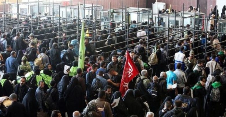 Hewlêrê: Em amadene pêşwaziya torîstên olî yên Îranî bikin