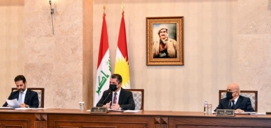 Encûmena Wezîran kêşeyên ava vexwarinê gotûbêj kir