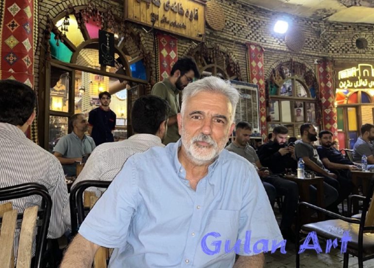 هونەرمەند (بەهجەت یەحیا) بەرهەمێكی نوێی گۆرانی بڵاوكردەوە