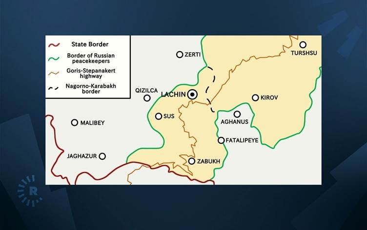 Aliyev: Artêşa Azerbaycanê li Laçînê bicih bû