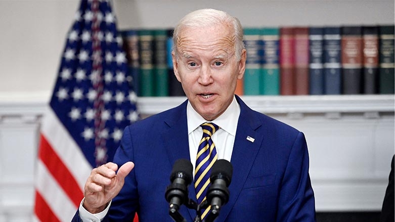 Biden: Min fermana operasyona li dijî grûpên ser bi Îranê da