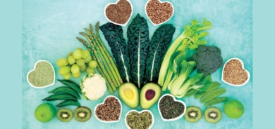 كيف يعزز النظام الغذائي الغني بالألياف صحة القلب؟