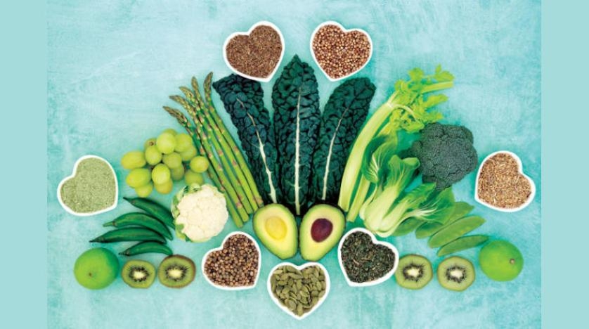 كيف يعزز النظام الغذائي الغني بالألياف صحة القلب؟