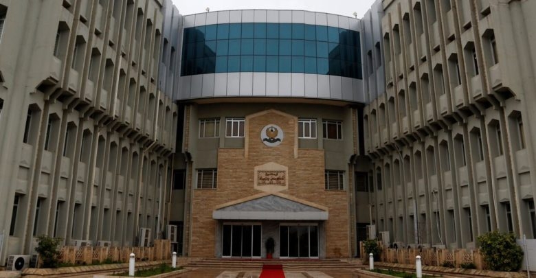 Kurdistan: Tiştek bi navê dadgeha federalî tuneye