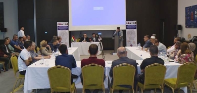 Li Stenbolê konferansa mêşvaniyê birêve çû