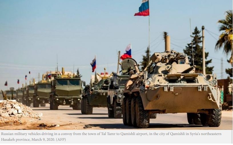 Russia forces in Syria say Israeli jets attacked research facility - agencies