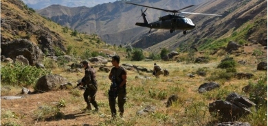 Turkey says it 'neutralised' nine PKK members in northern Iraq