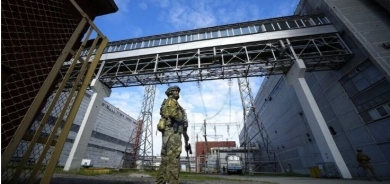 Russian shelling of towns near Zaporizhzhia nuclear plant renews fear of radiation leak