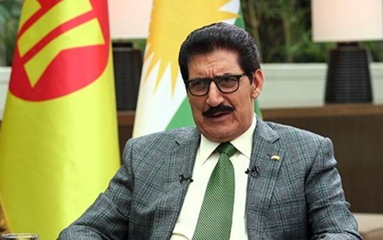 Fazil Mîranî: Egerê derketina şerê navxweyî heye