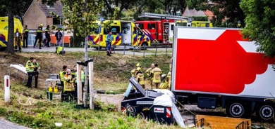 Barhilgir ket nava festîvalê: Gelek mirî û birîndar hene