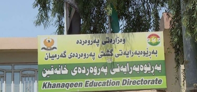 XANEQÎN: 24 dibistanên Kurdî hatin girtin û xwendin bi zimanê Erebî tê kirin