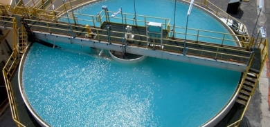 تنفيذ 3 مشاريع لمياه الشرب في أربيل