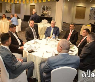 ساڵیادی دامەزراندنی پارتی و رۆژی لە دایک بوونی سەرۆک بارزانی لە قاهیرە بەشکۆی یاد کرایەوە.