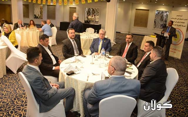 ساڵیادی دامەزراندنی پارتی و رۆژی لە دایک بوونی سەرۆک بارزانی لە قاهیرە بەشکۆی یاد کرایەوە.