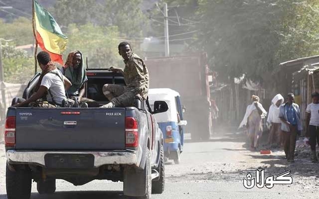 یونیسێف، هێرشی ئاسمانی بۆ سەر باخچەی منداڵان لە ئەسیوپیا ئیدانە دەکات