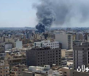 لەپێکدادانێکدا لە پایتەختی لیبیا 23  کەس کوژران