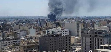 لەپێکدادانێکدا لە پایتەختی لیبیا 23  کەس کوژران