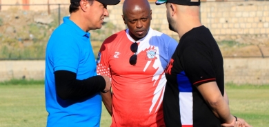 زاخۆ به‌رازیلیه‌ك ده‌كاته‌ ڕاهێنه‌ری تیپى لاوان