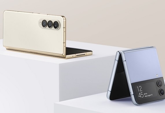 Z Flip4 و Z Fold4 سنووری داهێنان تێدەپەڕێنێت