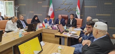 Şandeke bazirganî ya Iraqê serdana Sine ya Rojhilatê Kurdistanê kir