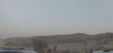 Li Efrînê di navbera grûpên çekdar û eşîra Mewalî de şer derket