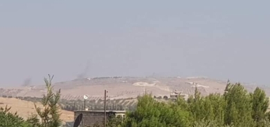 Hêzeke Rûsî li Kobanê bi cih bû