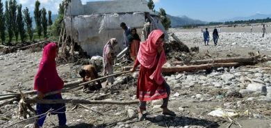 Pakistan flooding: Death toll in 'climate catastrophe' tops 1,000