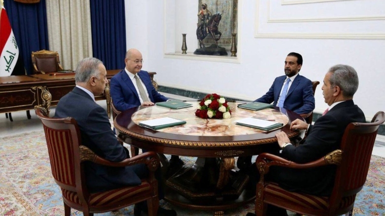 الرئاسات الأربع تعقد اجتماعا لإيجاد مخرج للأزمة السياسية