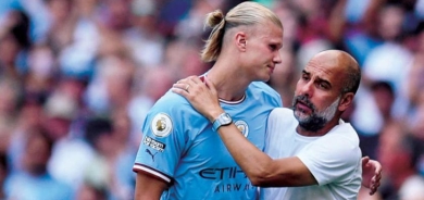 غوارديولا يخطط لثورة جديدة في أساليب اللعب باستخدام هالاند