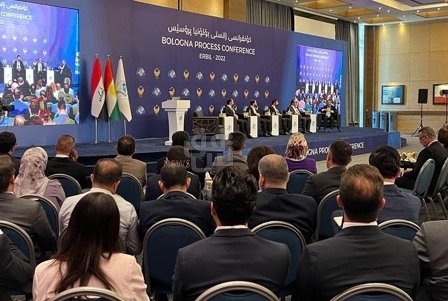 اربيل تحتضن ندوة لتطوير النظام الدراسي في الجامعات الكوردستانية