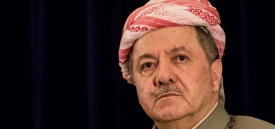 الرئيس بارزاني يدعو العراقيين لضبط النفس وعدم حسم المشاكل بالسلاح