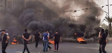 منذ ساعات الصباح الأولى.. اشتباكات عنيفة ودوي انفجارات في المنطقة الخضراء