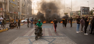 فرنسا تطالب كافة الأطراف العراقية بضبط النفس وإيقاف 