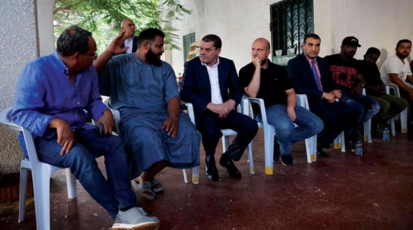 الدبيبة يتحدث عن «هزيمة العدوان»