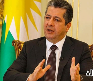 مەسرور بارزانی پەیامێکی لەبارەی دۆخی عێراق بڵاوکردەوە